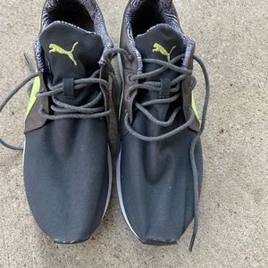 Brand new running shoes for men